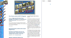 Desktop Screenshot of grandrapidsrocks.com